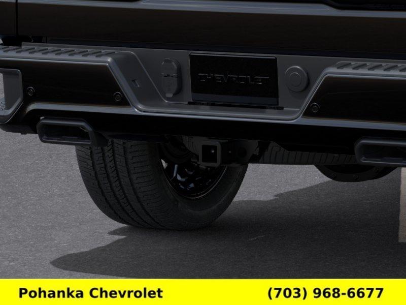 new 2026 Chevrolet Silverado 1500 car, priced at $74,043