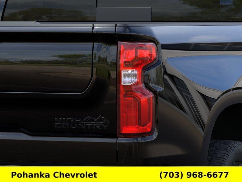 new 2026 Chevrolet Silverado 1500 car, priced at $74,043