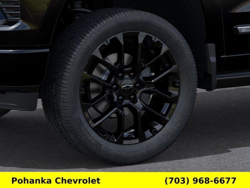 new 2026 Chevrolet Silverado 1500 car, priced at $74,043
