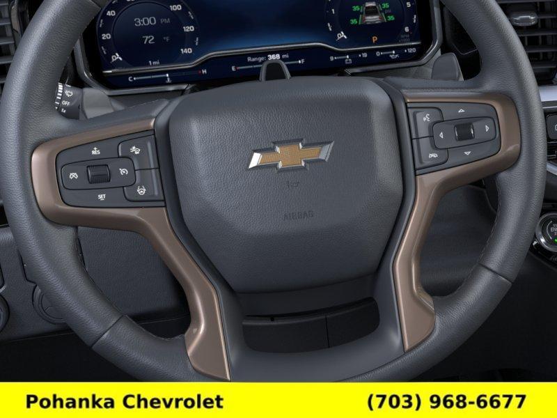 new 2026 Chevrolet Silverado 1500 car, priced at $74,043
