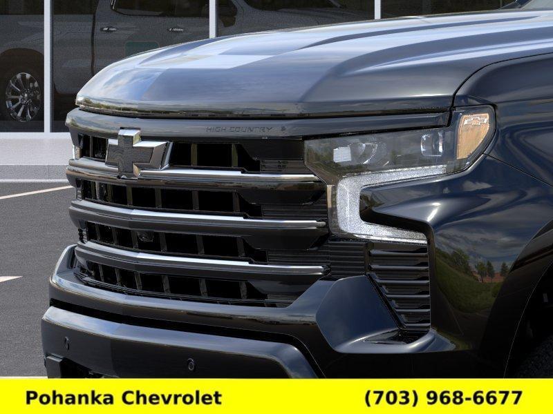 new 2026 Chevrolet Silverado 1500 car, priced at $74,043