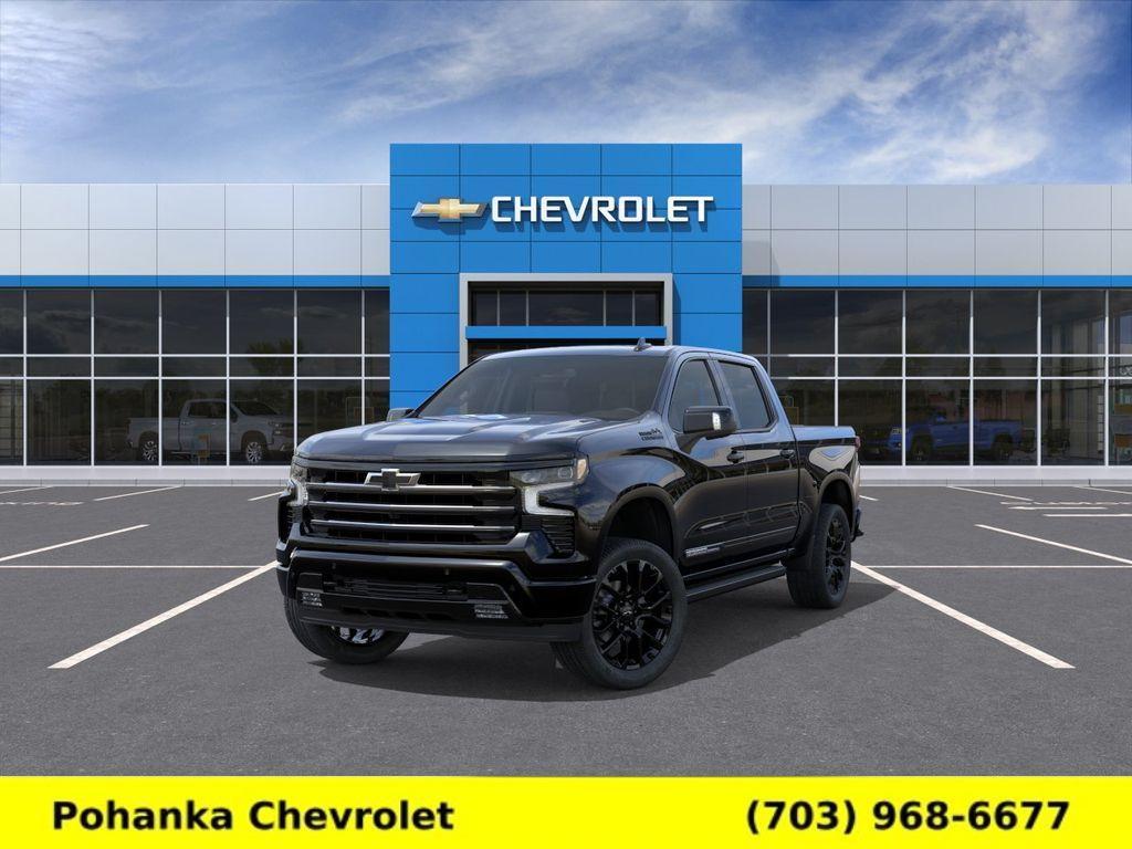 new 2026 Chevrolet Silverado 1500 car, priced at $74,043