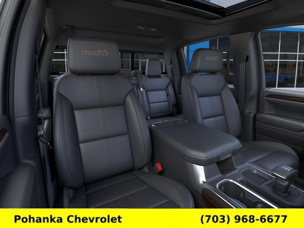 new 2026 Chevrolet Silverado 1500 car, priced at $74,043