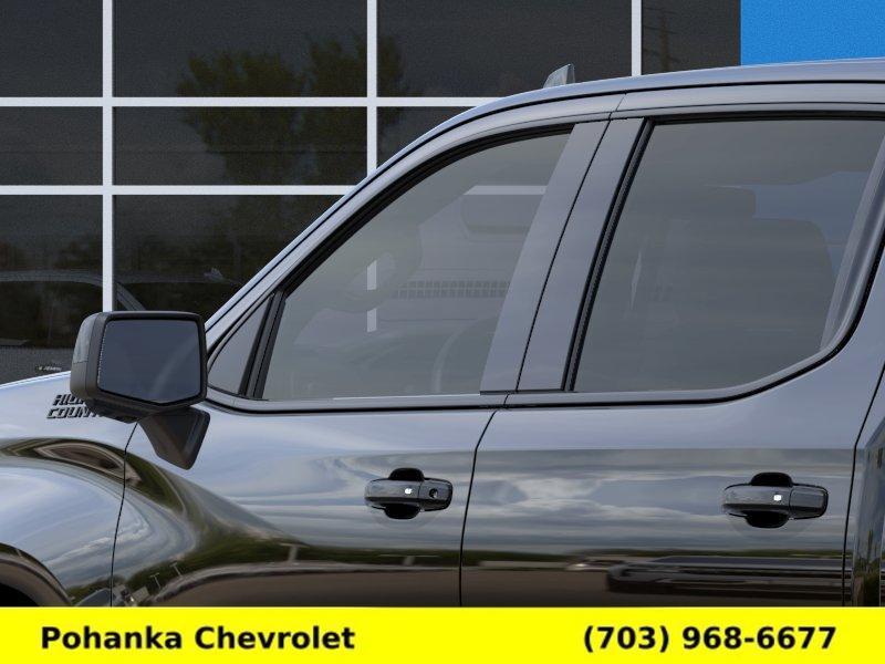 new 2026 Chevrolet Silverado 1500 car, priced at $74,043