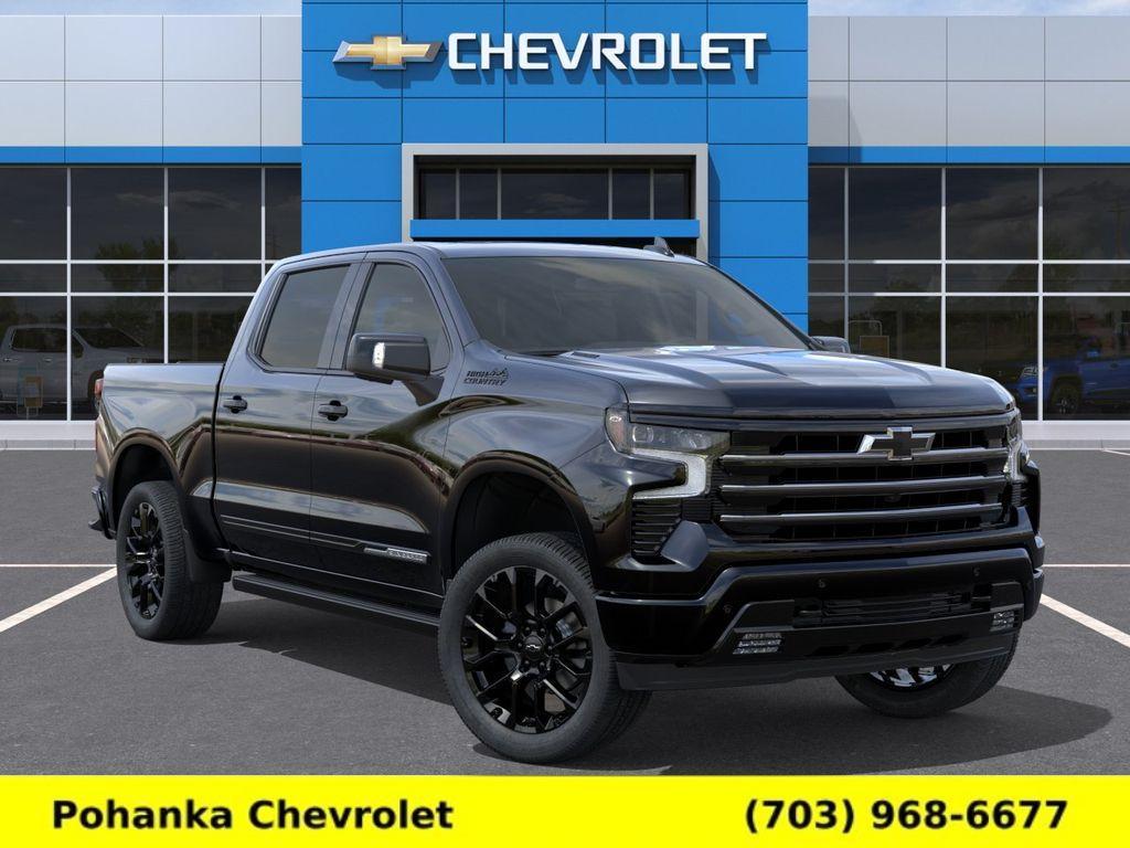 new 2026 Chevrolet Silverado 1500 car, priced at $74,043