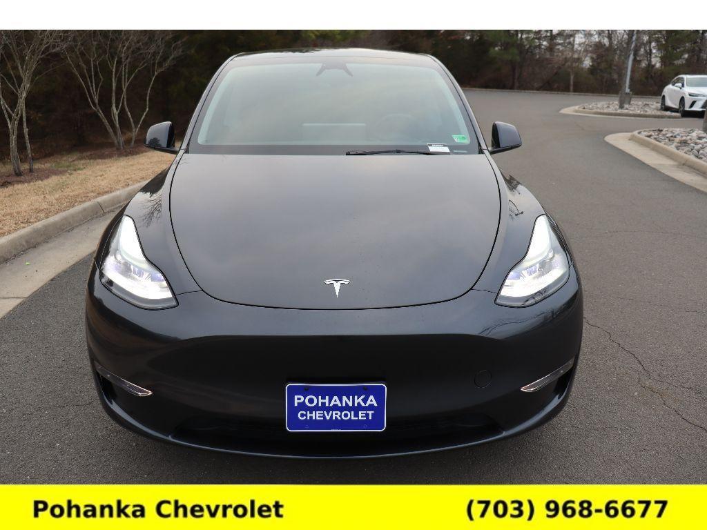 used 2024 Tesla Model Y car, priced at $38,394