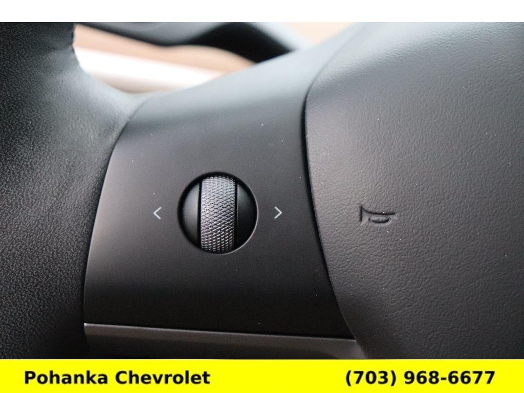 used 2024 Tesla Model Y car, priced at $38,394