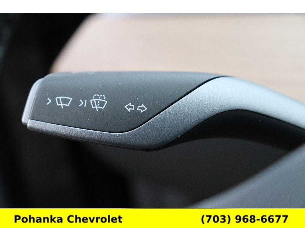 used 2024 Tesla Model Y car, priced at $38,394