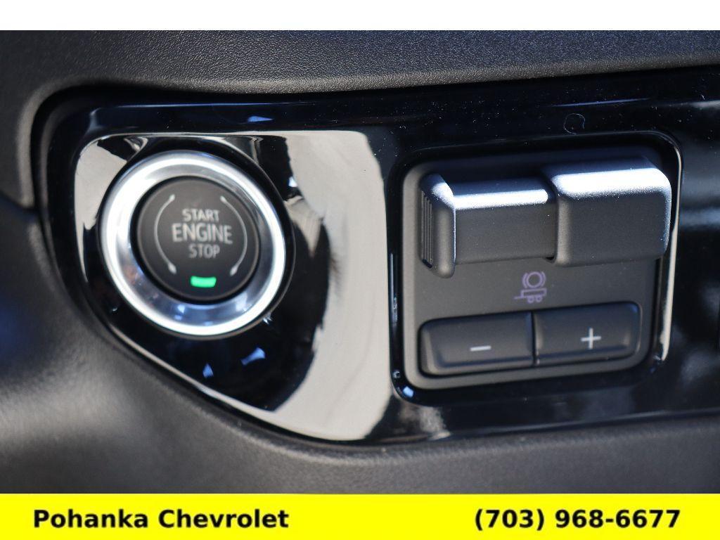 new 2026 Chevrolet Silverado 1500 car, priced at $71,808