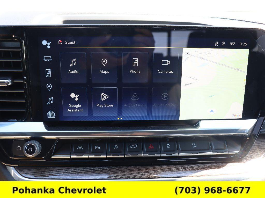 new 2026 Chevrolet Silverado 1500 car, priced at $71,808