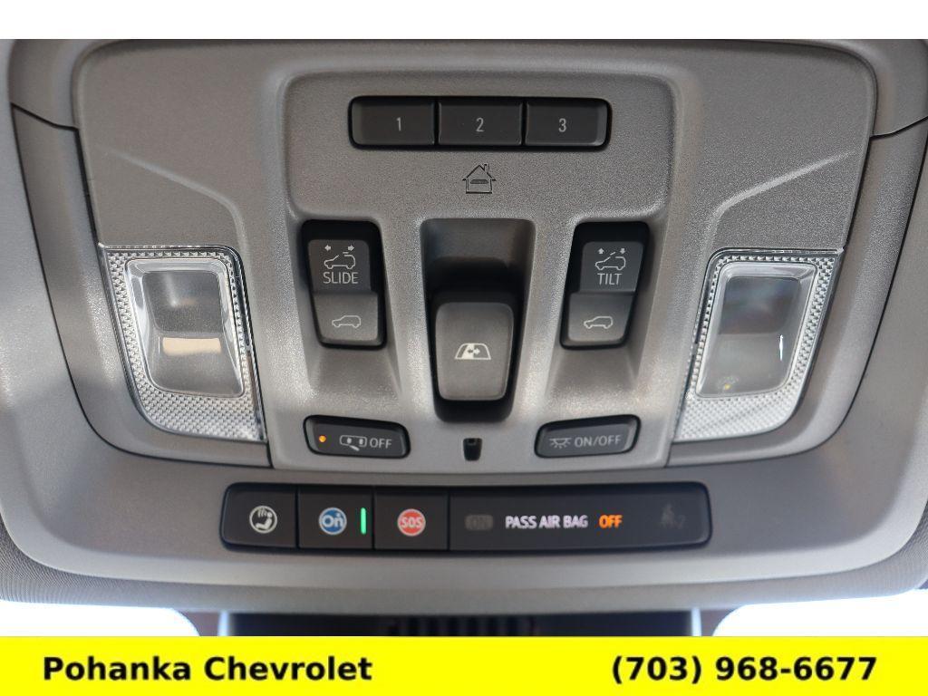 new 2026 Chevrolet Silverado 1500 car, priced at $71,808