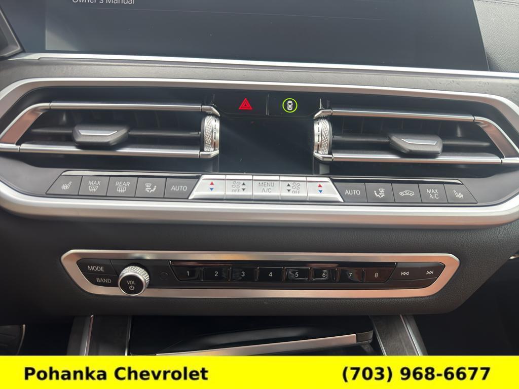 used 2022 BMW X7 car, priced at $54,659