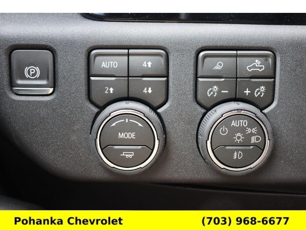 new 2026 Chevrolet Silverado 1500 car, priced at $66,614