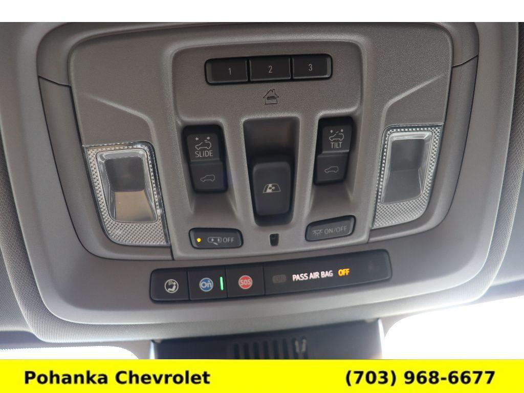 new 2026 Chevrolet Silverado 1500 car, priced at $66,614
