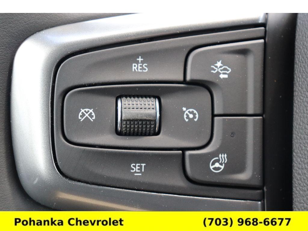 new 2026 Chevrolet Silverado 1500 car, priced at $66,614