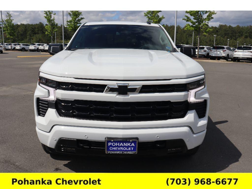 new 2026 Chevrolet Silverado 1500 car, priced at $66,614