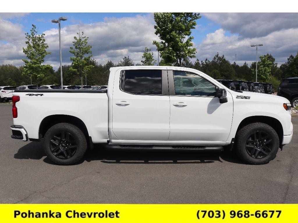 new 2026 Chevrolet Silverado 1500 car, priced at $66,614