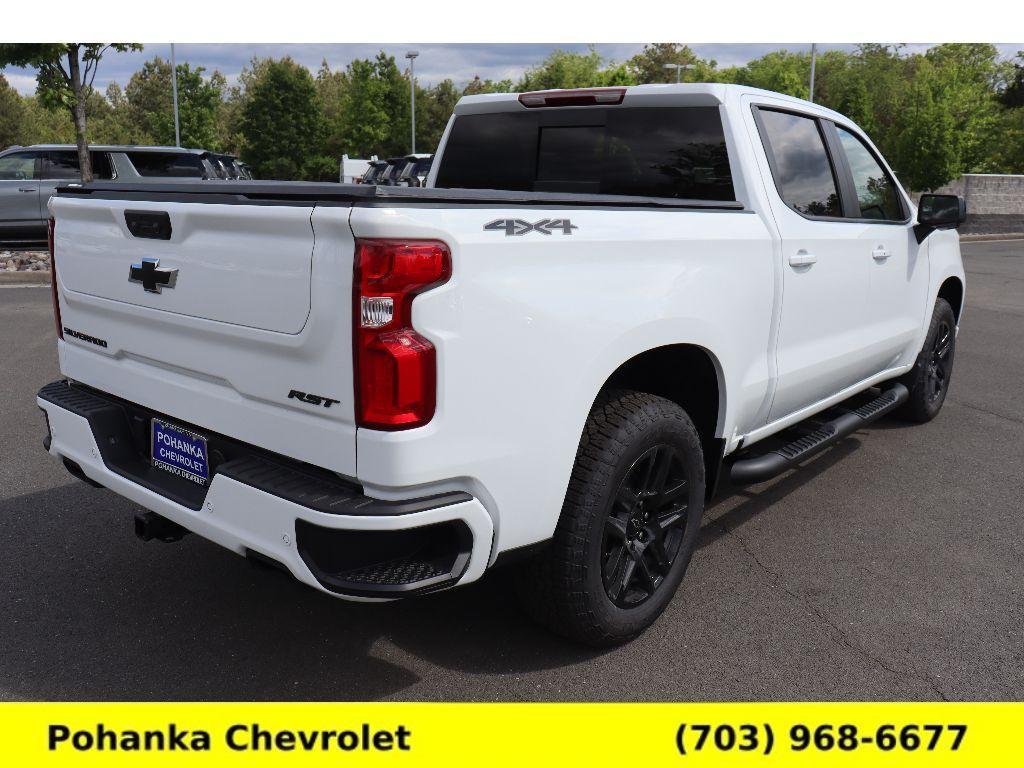 new 2026 Chevrolet Silverado 1500 car, priced at $66,614