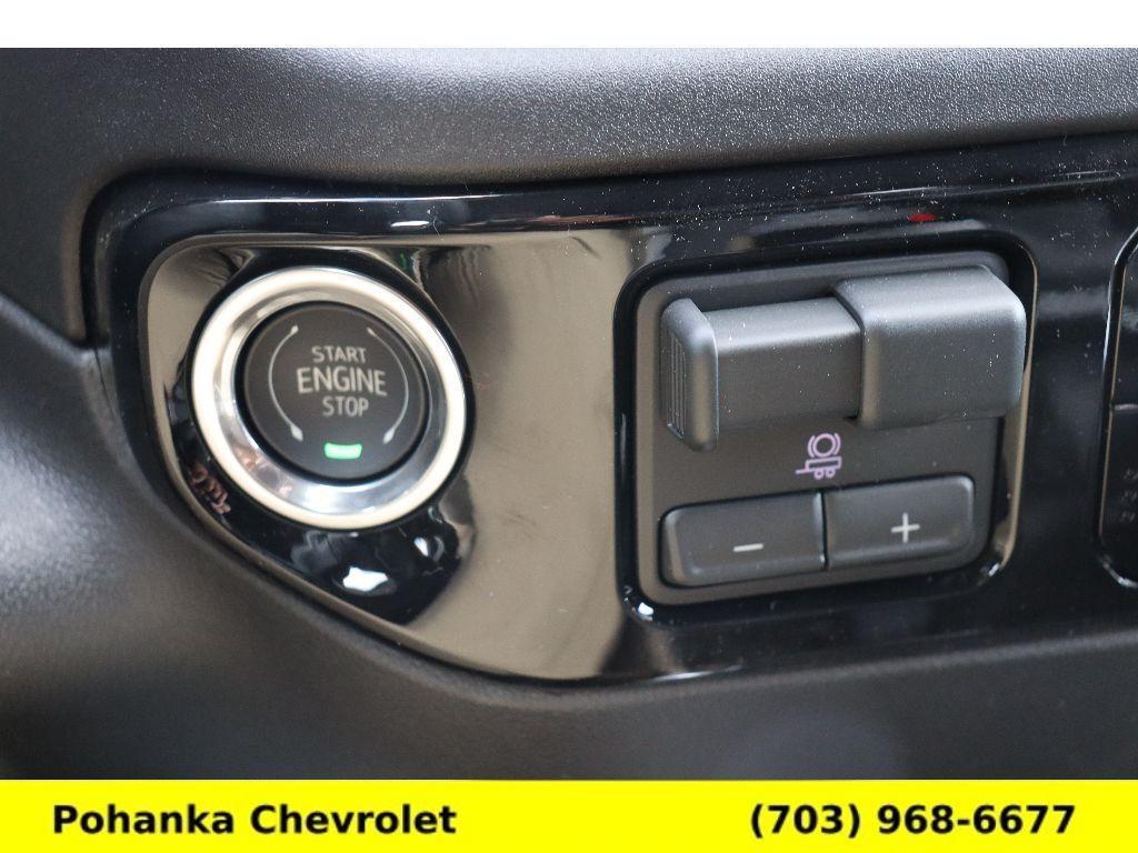 new 2026 Chevrolet Silverado 1500 car, priced at $66,614
