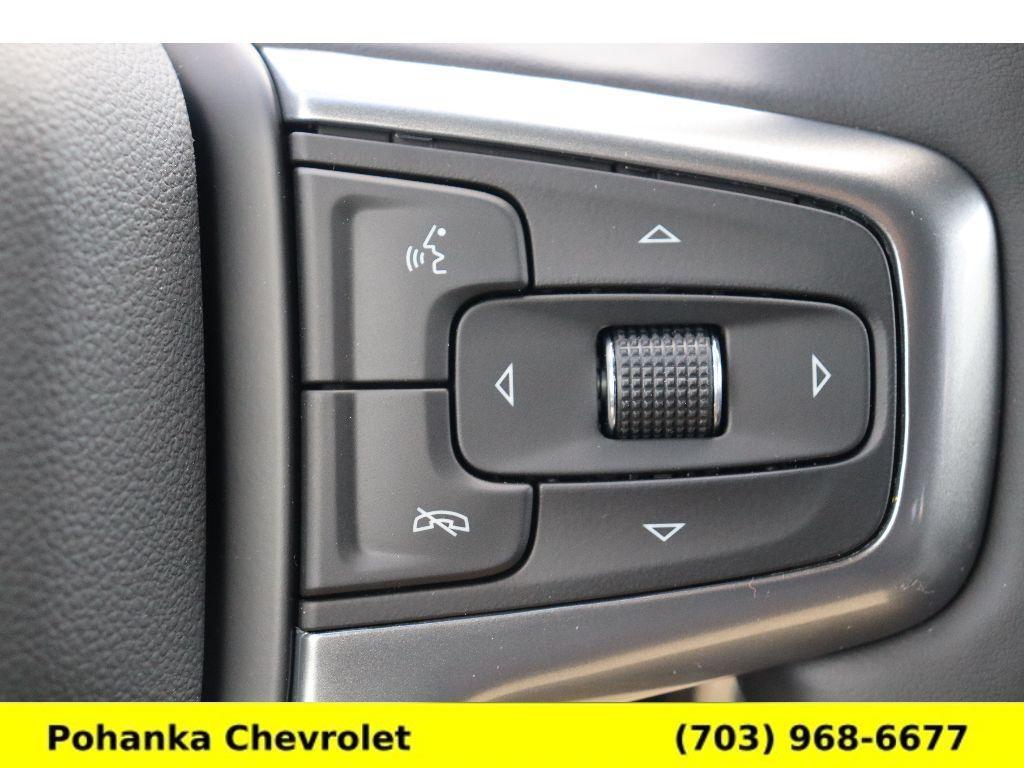 new 2026 Chevrolet Silverado 1500 car, priced at $66,614