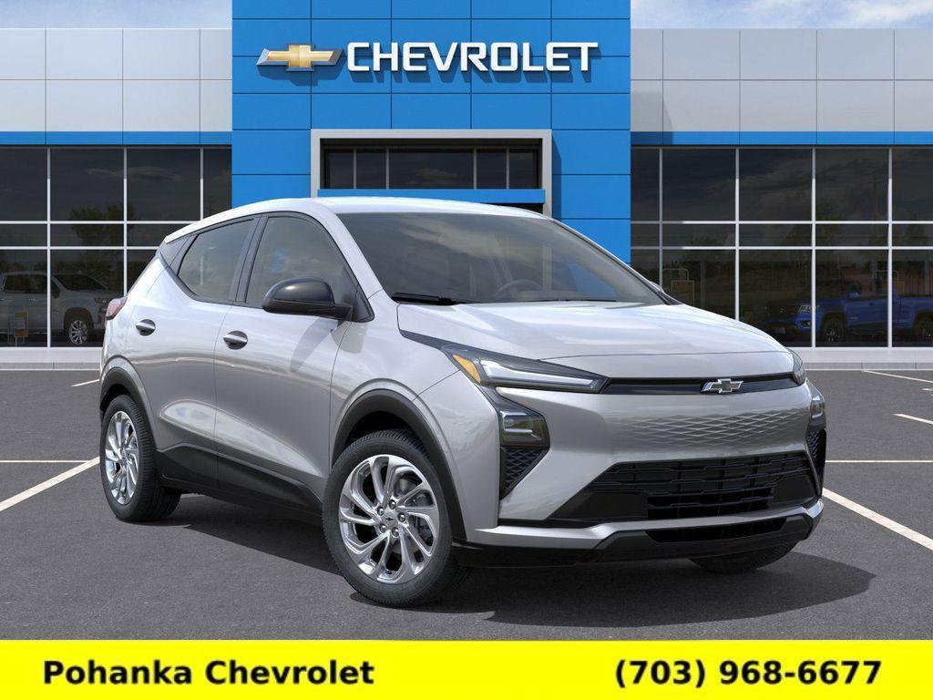 new 2027 Chevrolet Bolt car, priced at $30,580