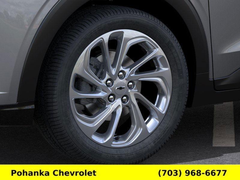 new 2027 Chevrolet Bolt car, priced at $30,580