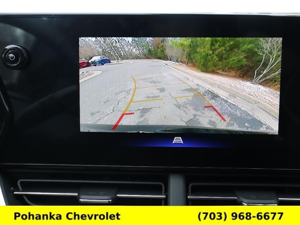 new 2026 Chevrolet Trax car, priced at $27,995