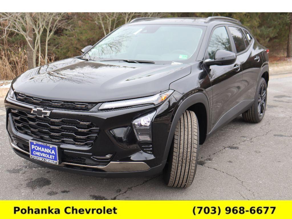 new 2026 Chevrolet Trax car, priced at $27,995