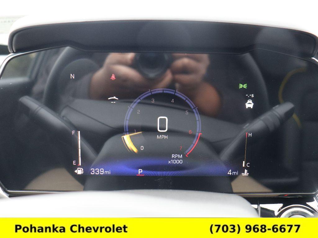 new 2026 Chevrolet Trax car, priced at $27,995