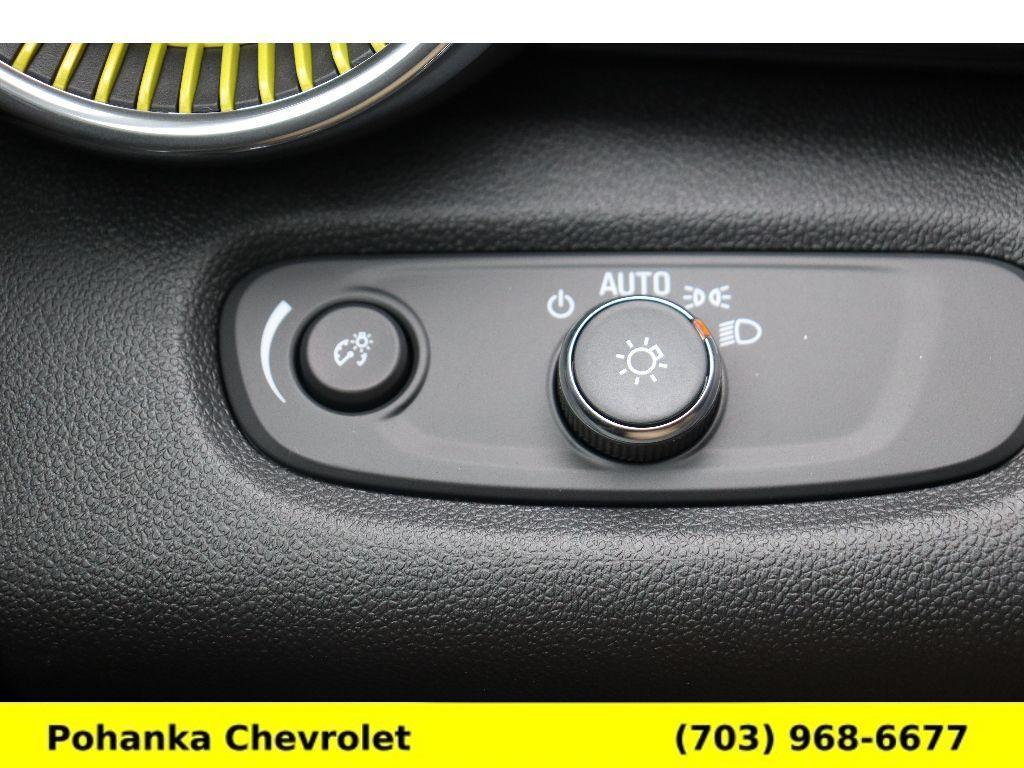 new 2026 Chevrolet Trax car, priced at $27,995