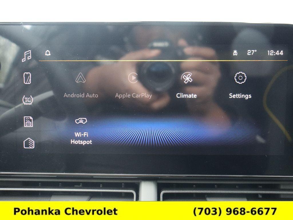 new 2026 Chevrolet Trax car, priced at $27,995