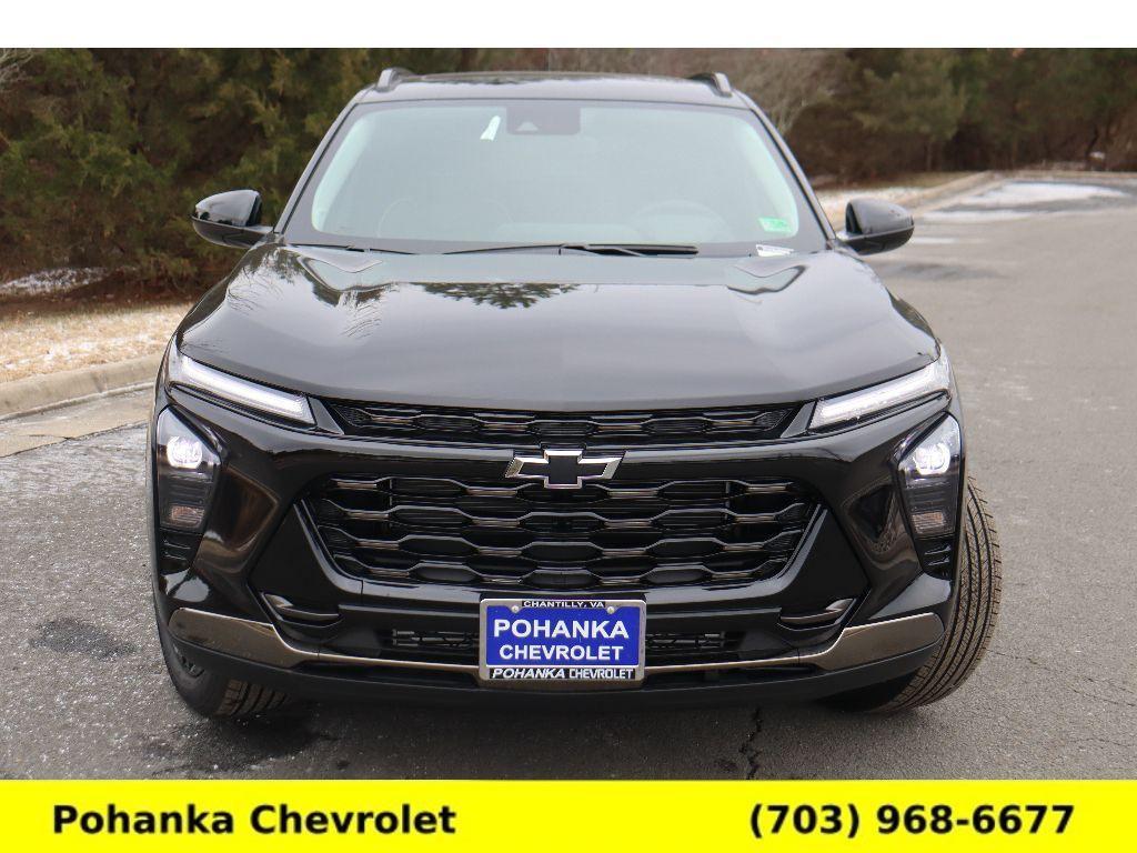 new 2026 Chevrolet Trax car, priced at $27,995