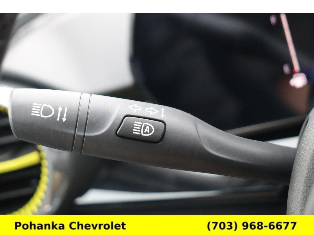 new 2026 Chevrolet Trax car, priced at $27,995