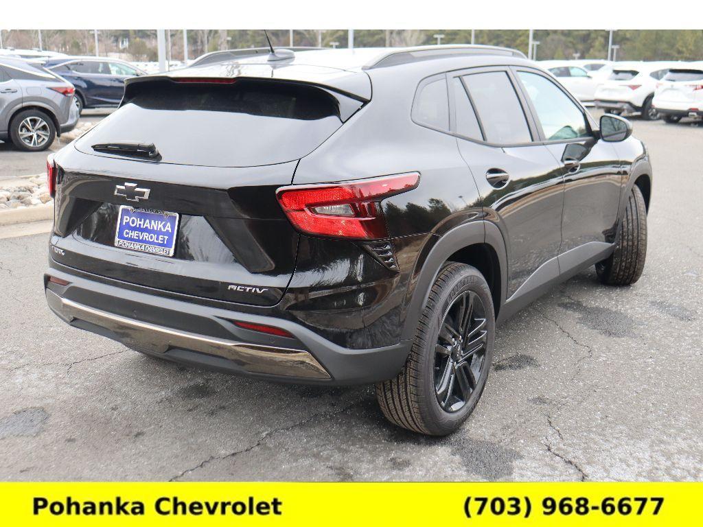 new 2026 Chevrolet Trax car, priced at $27,995
