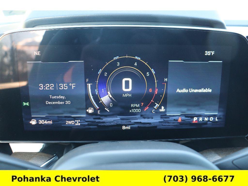 new 2026 Chevrolet Suburban car, priced at $82,995