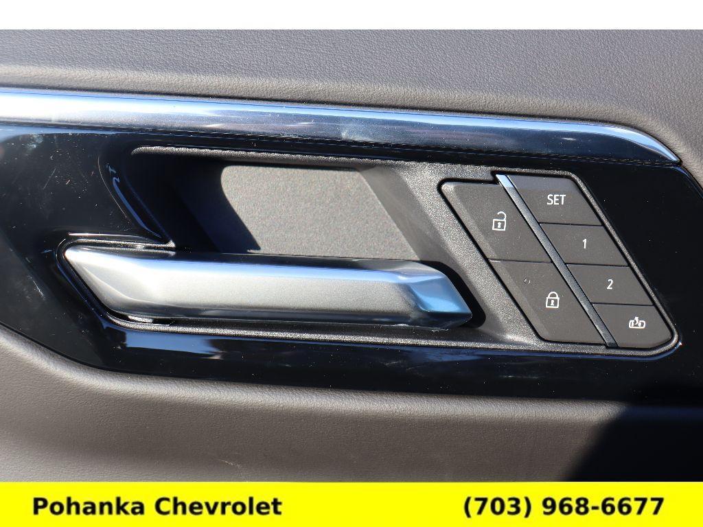 new 2026 Chevrolet Suburban car, priced at $82,995