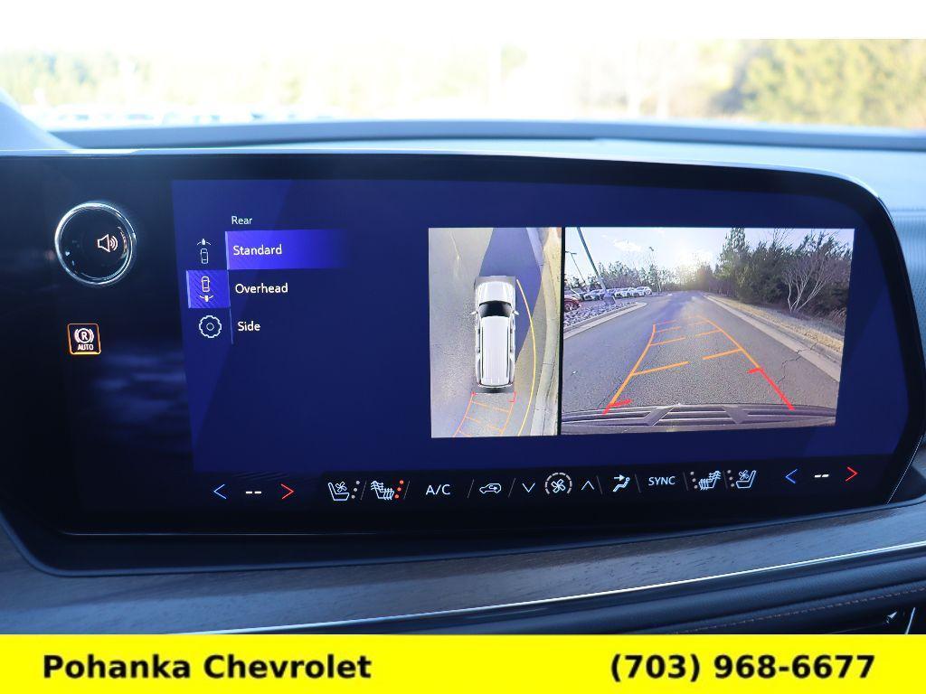 new 2026 Chevrolet Suburban car, priced at $82,995