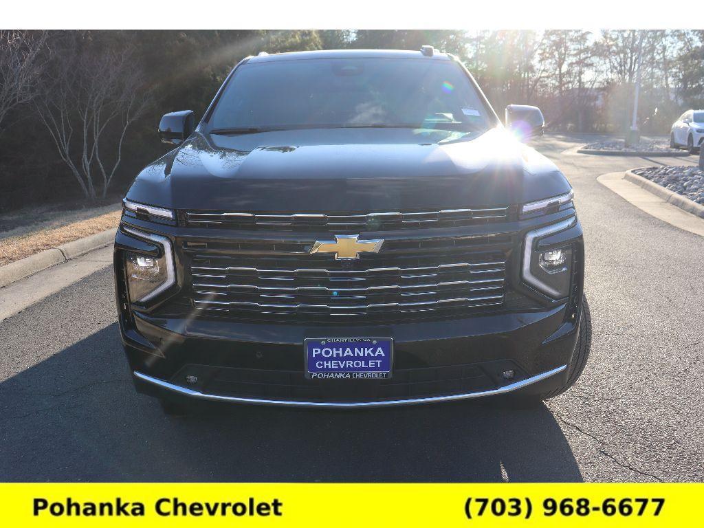 new 2026 Chevrolet Suburban car, priced at $82,995