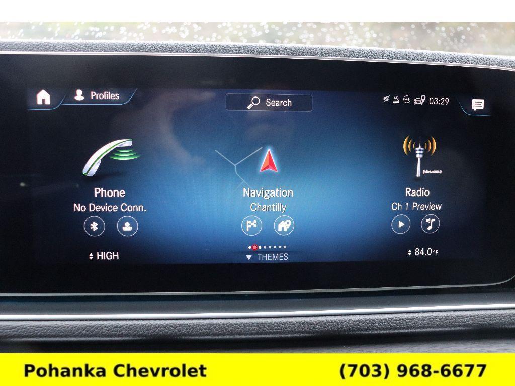 used 2020 Mercedes-Benz GLE 350 car, priced at $28,958