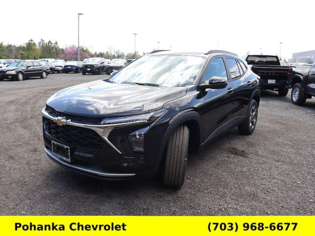 new 2026 Chevrolet Trax car, priced at $25,984