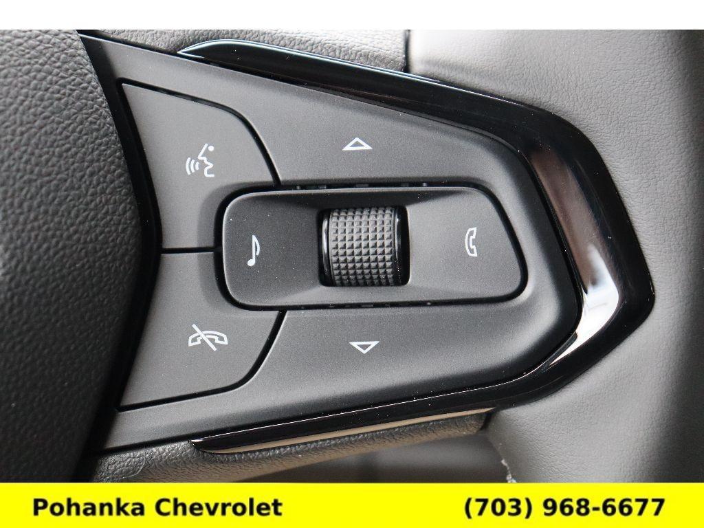 new 2027 Chevrolet Bolt car, priced at $30,321