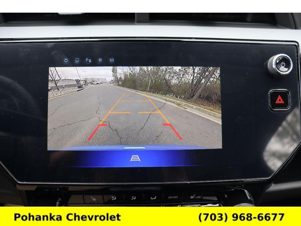 new 2027 Chevrolet Bolt car, priced at $30,321