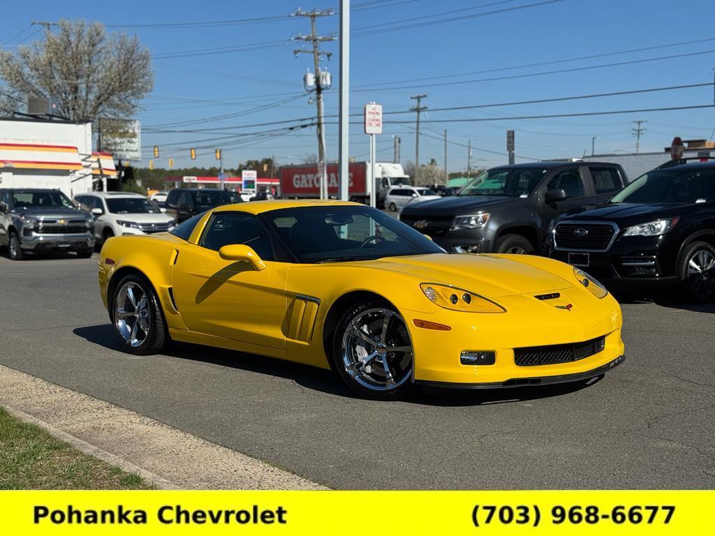 used 2011 Chevrolet Corvette car, priced at $41,979