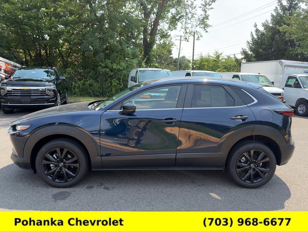 used 2024 Mazda CX-30 car, priced at $25,776