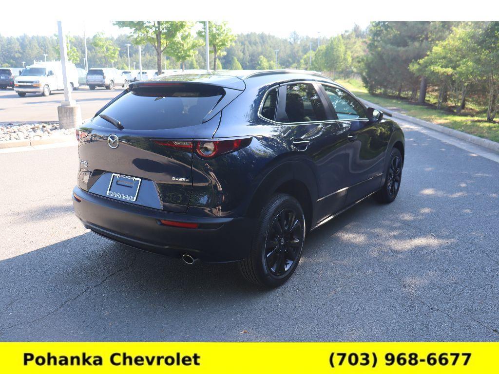 used 2024 Mazda CX-30 car, priced at $25,875