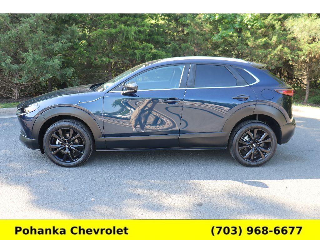 used 2024 Mazda CX-30 car, priced at $25,875