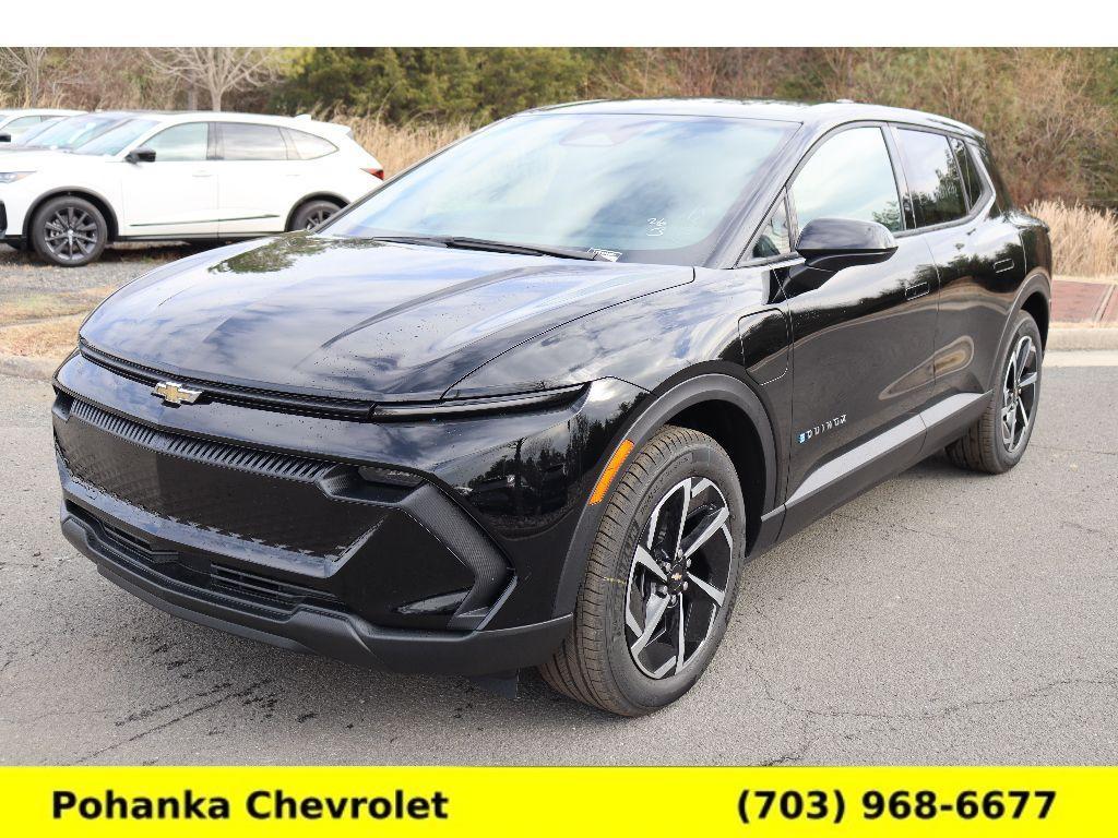 new 2026 Chevrolet Equinox EV car, priced at $35,759