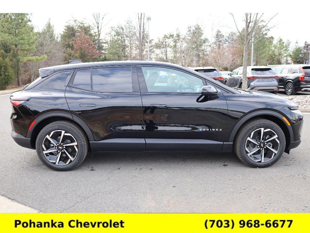 new 2026 Chevrolet Equinox EV car, priced at $35,759