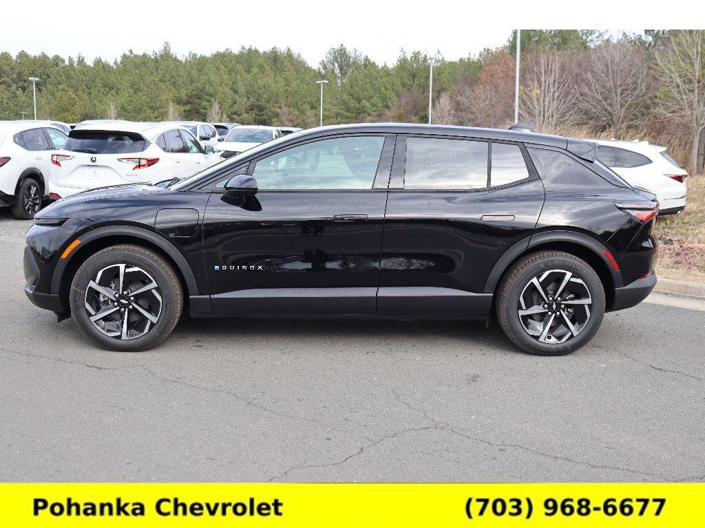 new 2026 Chevrolet Equinox EV car, priced at $35,759