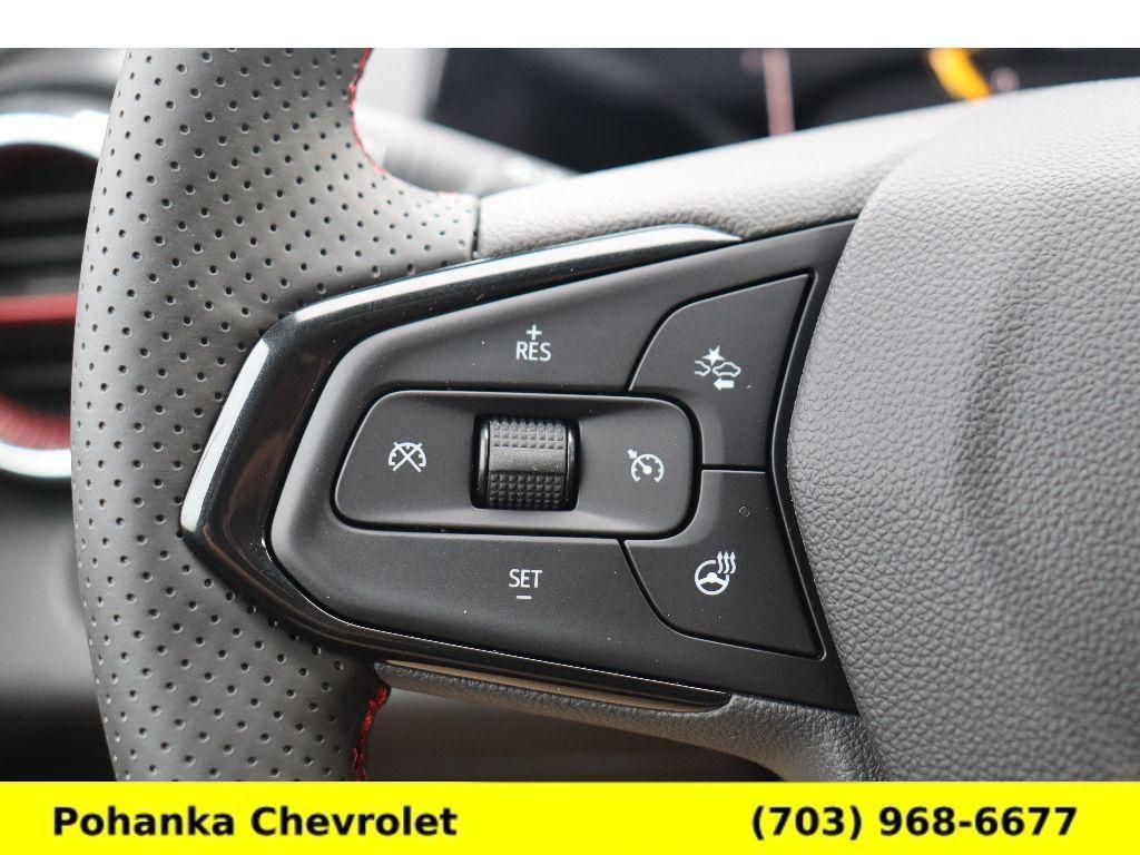 new 2026 Chevrolet Trax car, priced at $27,895